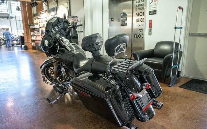 Used 2014 Harley-Davidson Street Glide Grand American Touring FLHX Motorcycle For Sale In Sunbury, OH