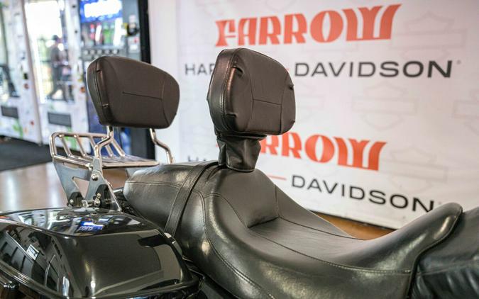 Used 2014 Harley-Davidson Street Glide Grand American Touring FLHX Motorcycle For Sale In Sunbury, OH