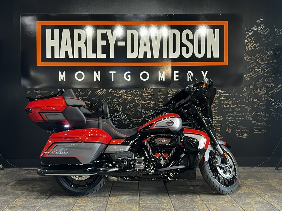 FLHXLSE 2026 CVO Street Glide Limited