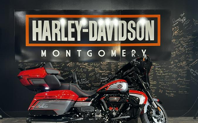 FLHXLSE 2026 CVO Street Glide Limited