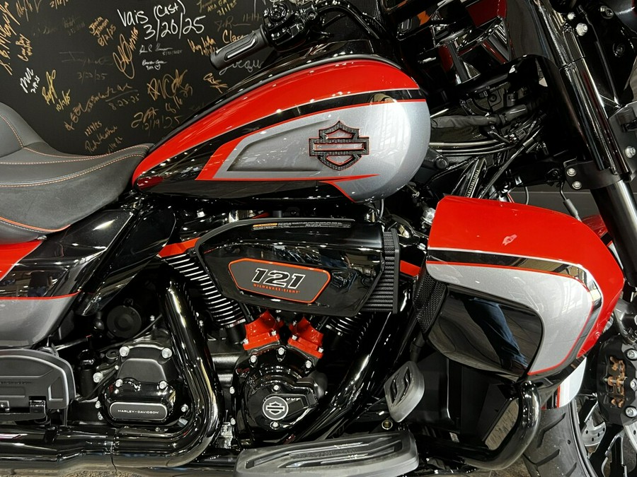 FLHXLSE 2026 CVO Street Glide Limited