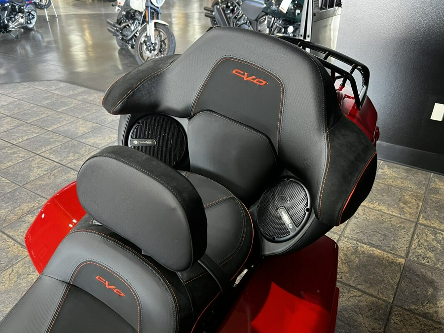 FLHXLSE 2026 CVO Street Glide Limited