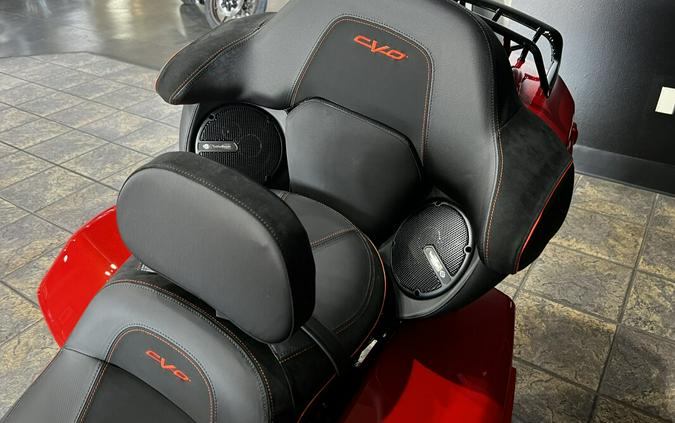 FLHXLSE 2026 CVO Street Glide Limited