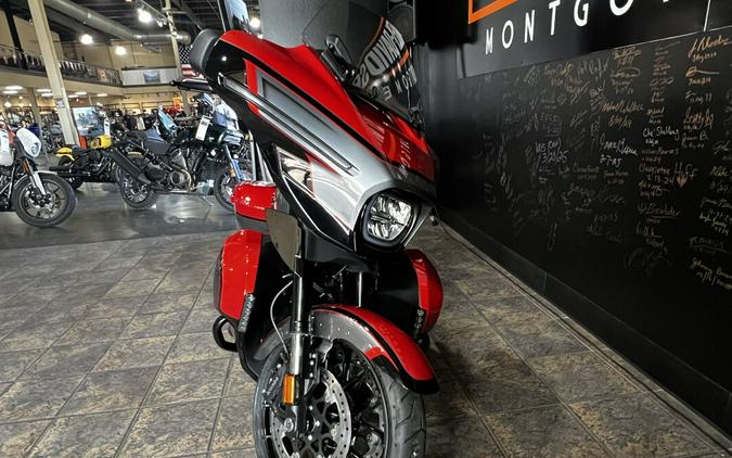 FLHXLSE 2026 CVO Street Glide Limited