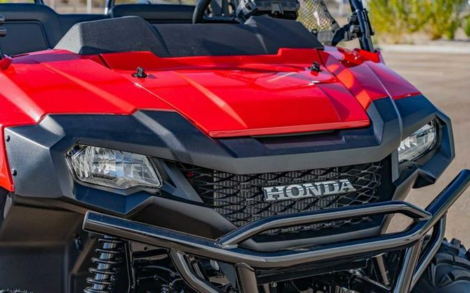 2026 Honda Pioneer 700-4