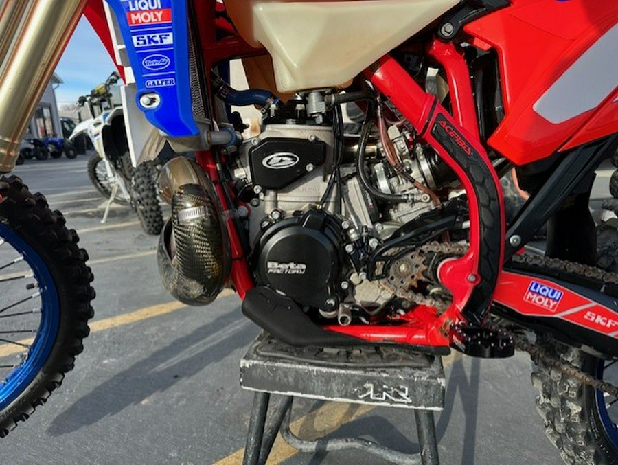 2023 Beta Motorcycles RX 300