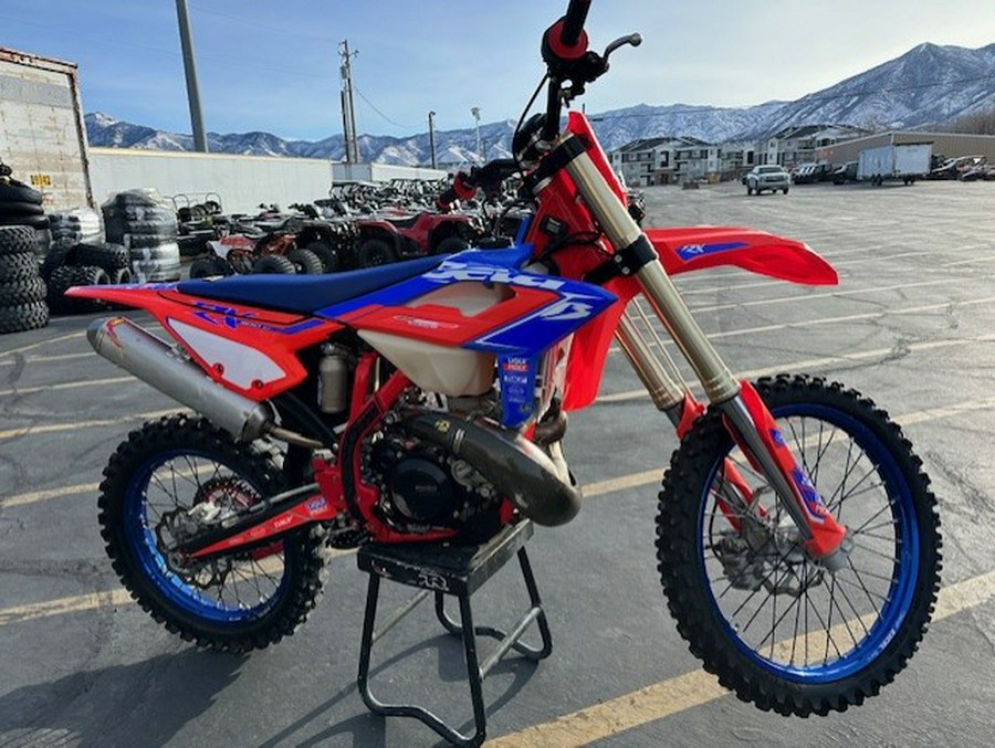 2023 Beta Motorcycles RX 300