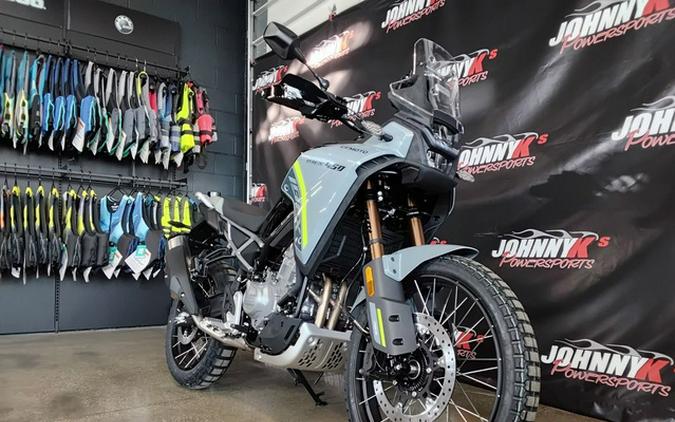 2026 CFMOTO Ibex 450 400