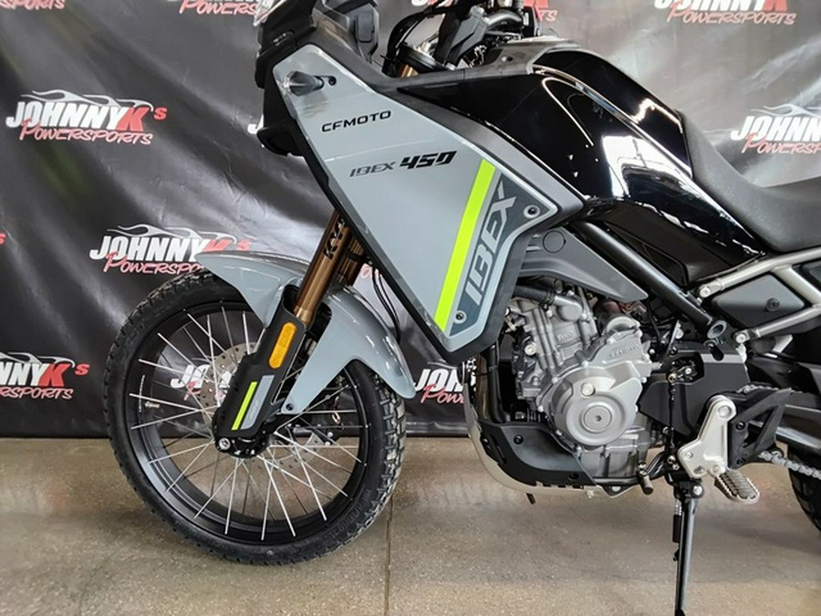 2026 CFMOTO Ibex 450 400