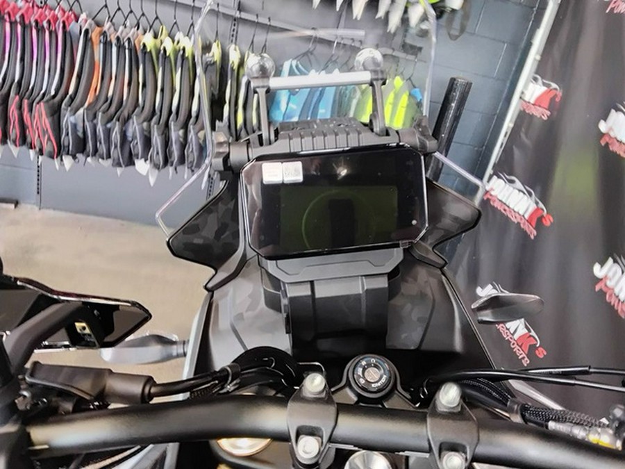 2026 CFMOTO Ibex 450 400