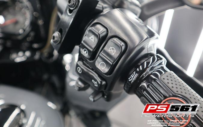 2018 Harley-Davidson CVO™ Road Glide®