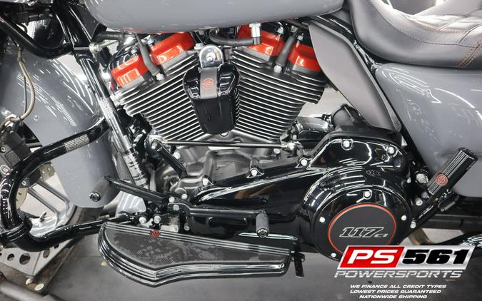 2018 Harley-Davidson CVO™ Road Glide®