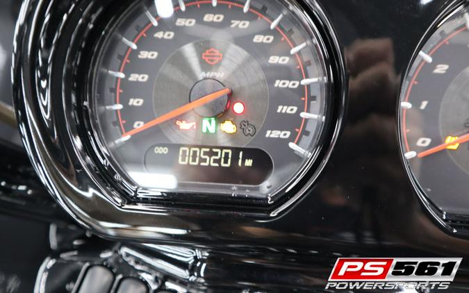 2018 Harley-Davidson CVO™ Road Glide®