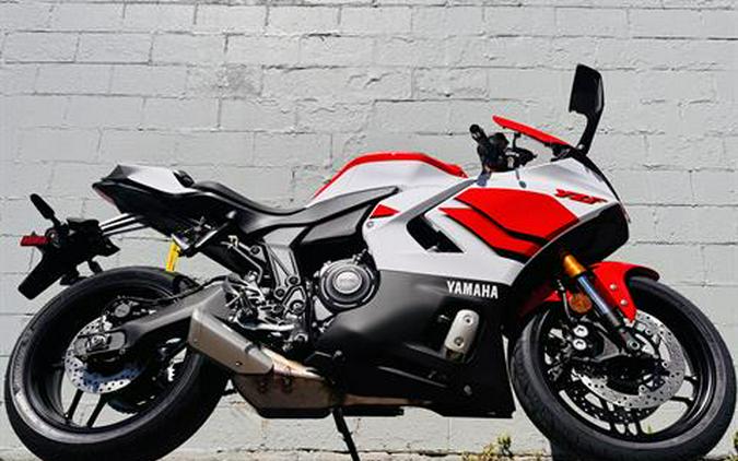 2026 Yamaha YZF-R7