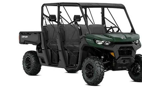 2023 Can-Am Defender MAX DPS HD9
