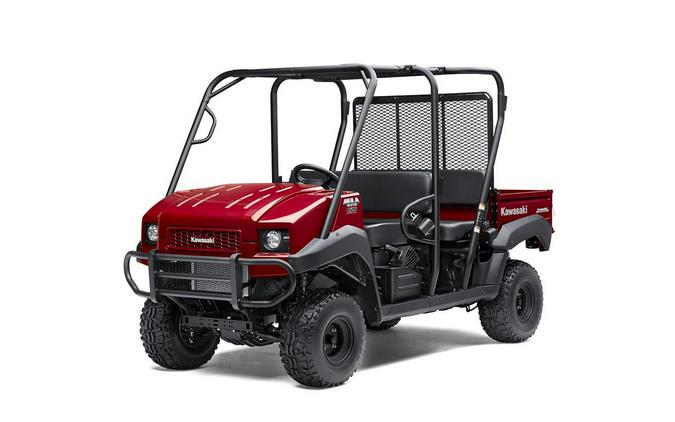 2019 MULE 4010 TRANS 4X4 - GREEN - Kawasaki