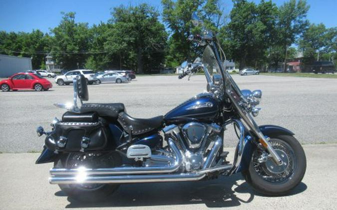 2008 Yamaha Road Star