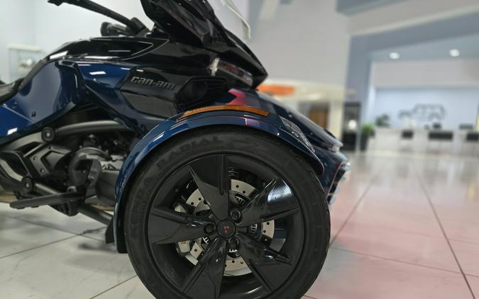 2023 CAN AM SPYDER F3 LIMITED