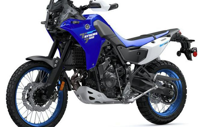 2026 Ténéré 700 - Yamaha