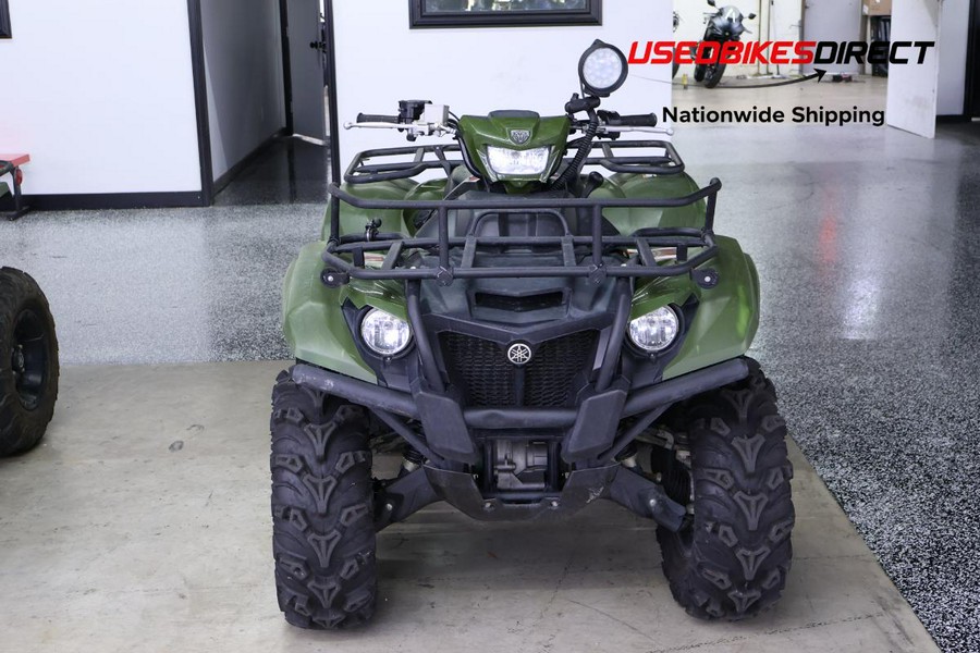 2025 YAMAHA Kodiak 700 EPS - $7,499.00