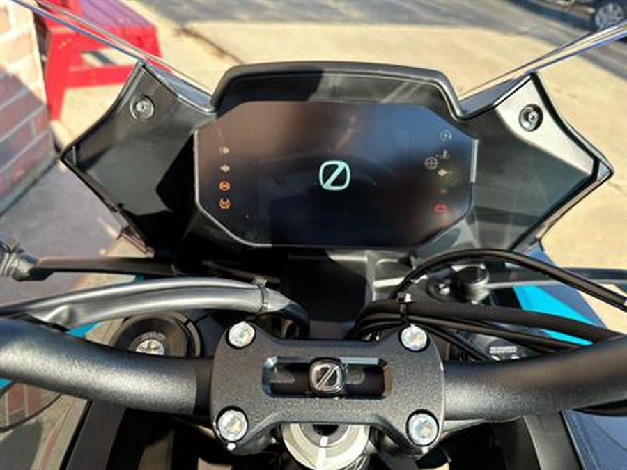 2023 Zero Motorcycles SR/S NA ZF17.3