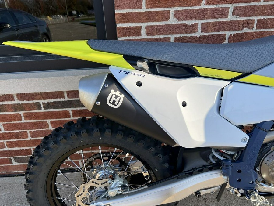 2024 Husqvarna® FX 350