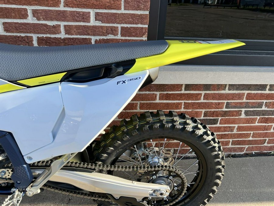 2024 Husqvarna® FX 350