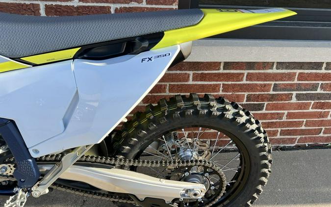 2024 Husqvarna® FX 350