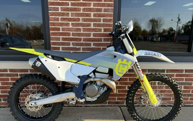 2024 Husqvarna® FX 350