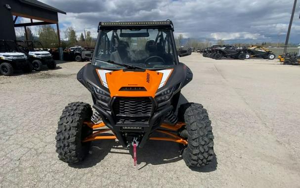 2023 Kawasaki Teryx KRX®4 1000 eS