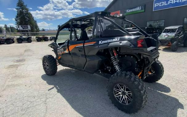 2023 Kawasaki Teryx KRX®4 1000 eS