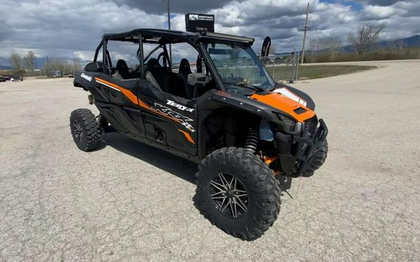 2023 Kawasaki Teryx KRX®4 1000 eS