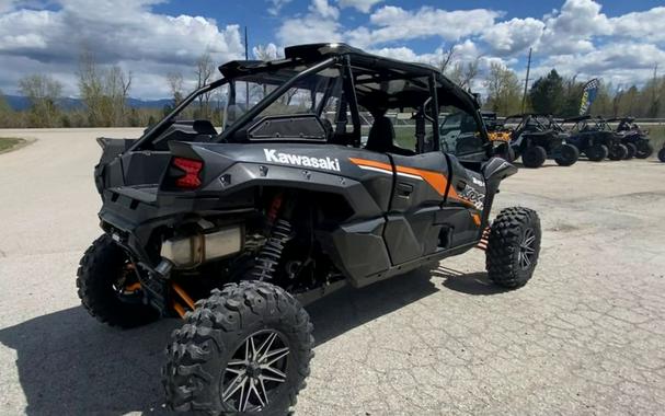 2023 Kawasaki Teryx KRX®4 1000 eS