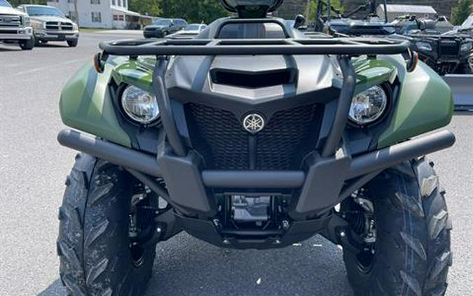 2024 Yamaha Kodiak 700 EPS