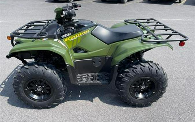 2024 Yamaha Kodiak 700 EPS