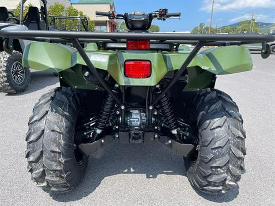 2024 Yamaha Kodiak 700 EPS