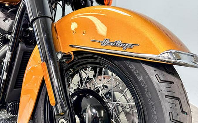 2023 Harley-Davidson® FLHCS - Heritage Classic