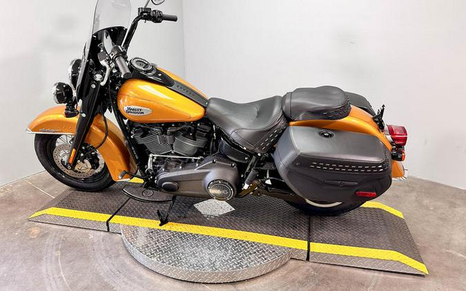 2023 Harley-Davidson® FLHCS - Heritage Classic