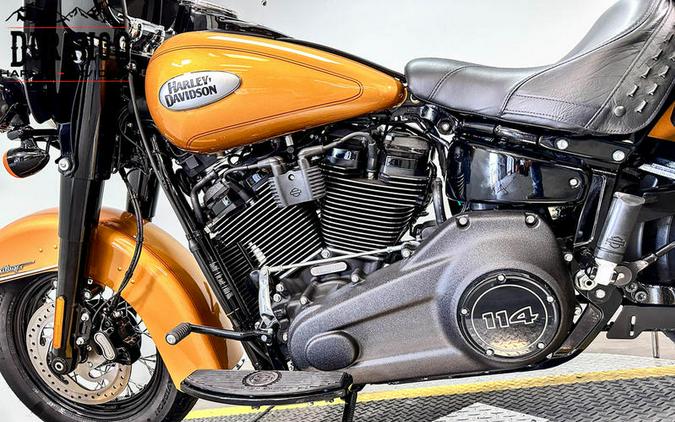 2023 Harley-Davidson® FLHCS - Heritage Classic