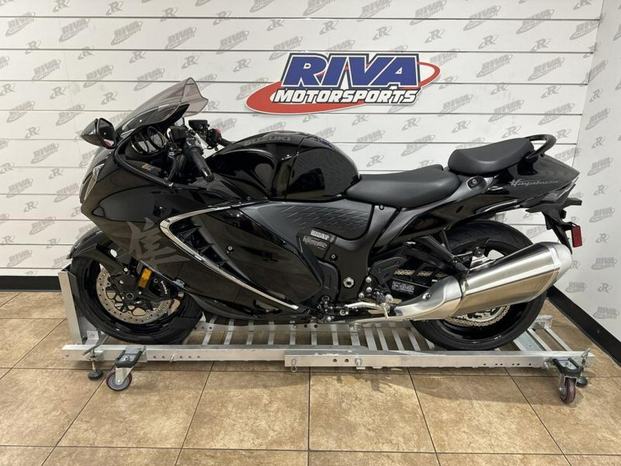 2024 Suzuki Hayabusa