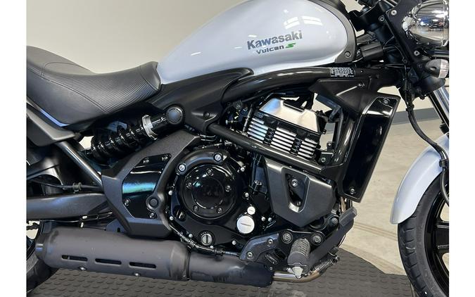 2018 Kawasaki VULCAN S ABS EN650D