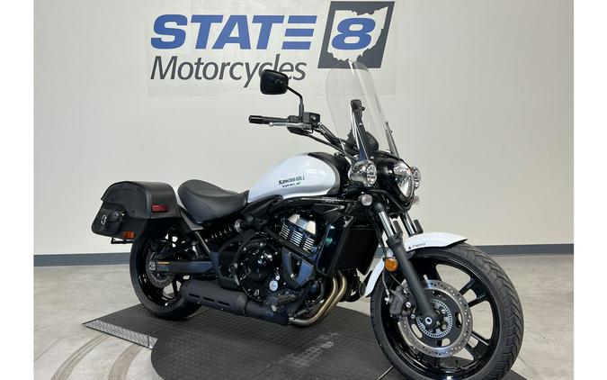 2018 Kawasaki VULCAN S ABS EN650D