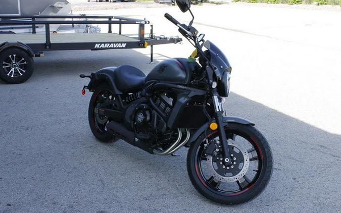 2024 Kawasaki Vulcan S Cafe ABS