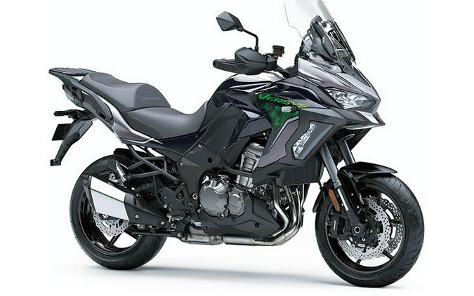 2022 Kawasaki Versys 1000 SE LT+
