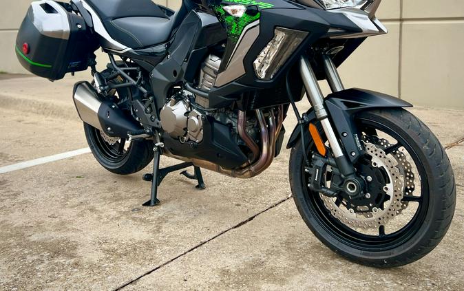 2022 Kawasaki Versys 1000 SE LT+