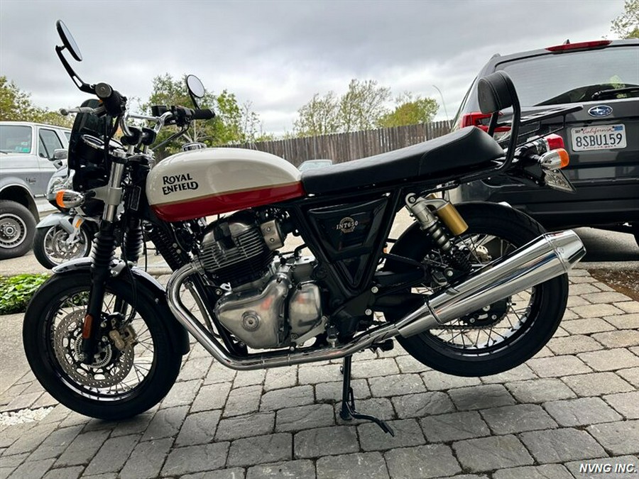 2022 ROYAL ENFIELD INT650