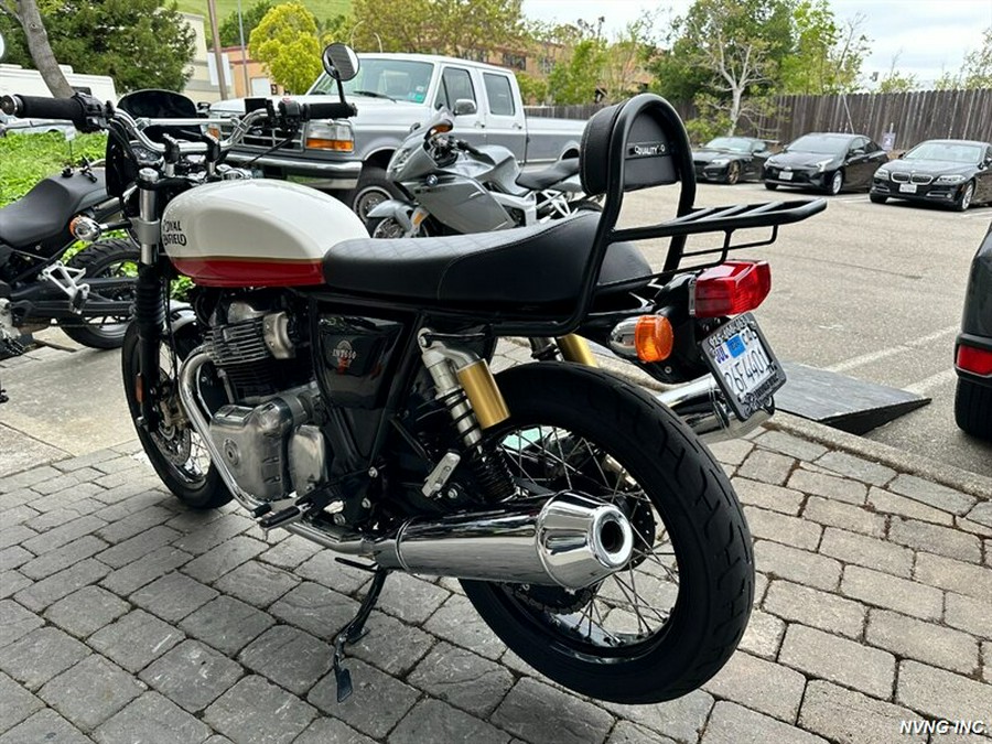 2022 ROYAL ENFIELD INT650