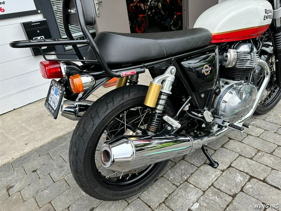 2022 ROYAL ENFIELD INT650