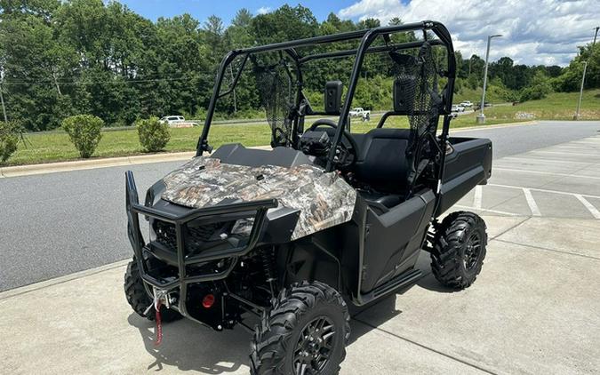 2025 Honda Pioneer 700 Forest