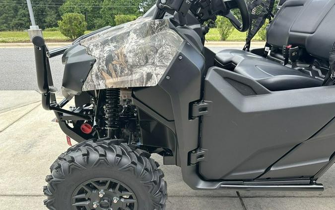 2025 Honda Pioneer 700 Forest